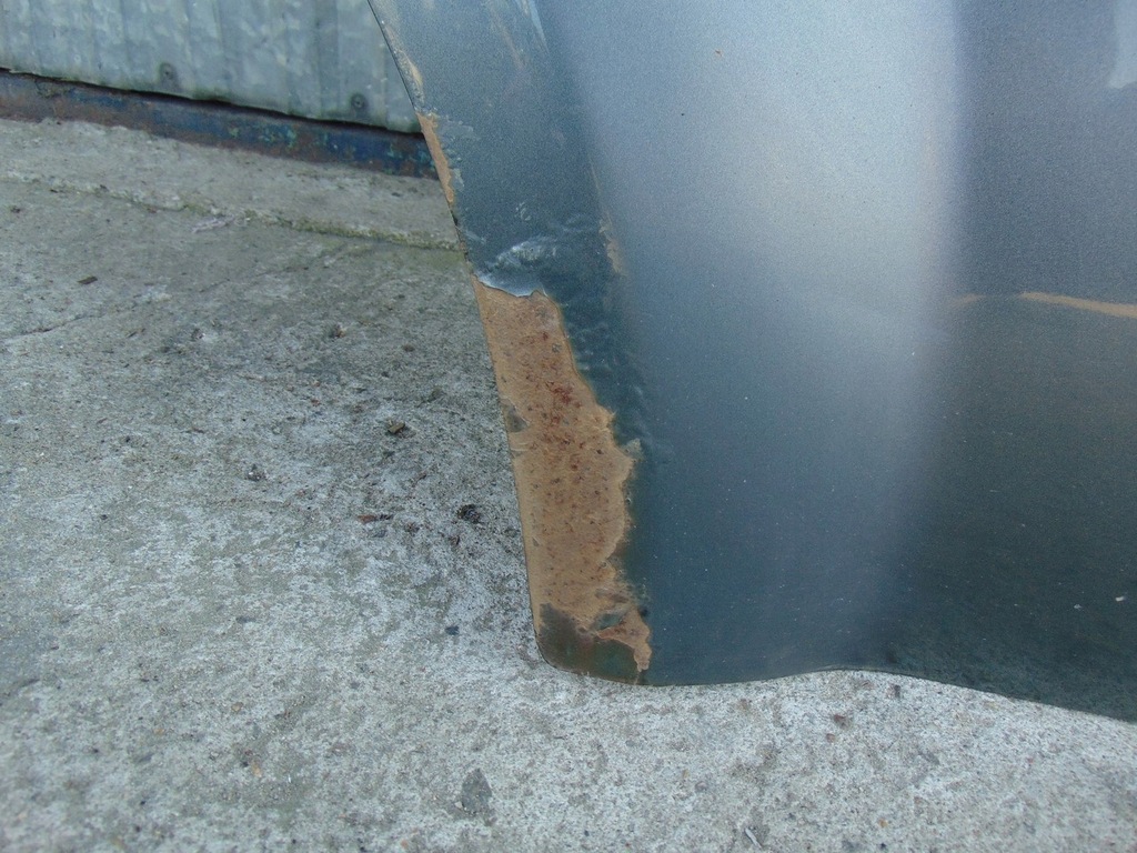 фото №8, Дверь правый задняя nissan pathfinder r51 демонтаж