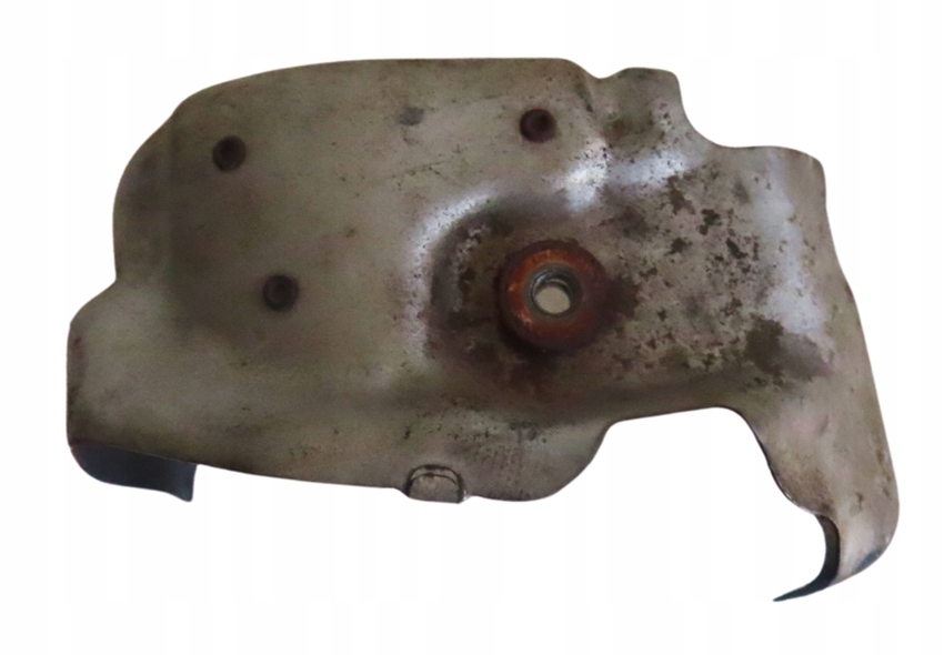 фото №1, Защита тепловая турбонагнетателя mazda cx5 i ke 2.2 дизель 2012-2017 rok