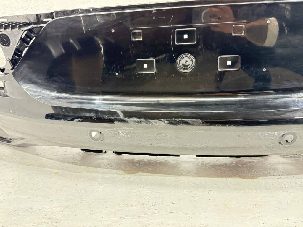 фото №6, Alfa romeo tonale veloce бампер задняя задний диффузор ori