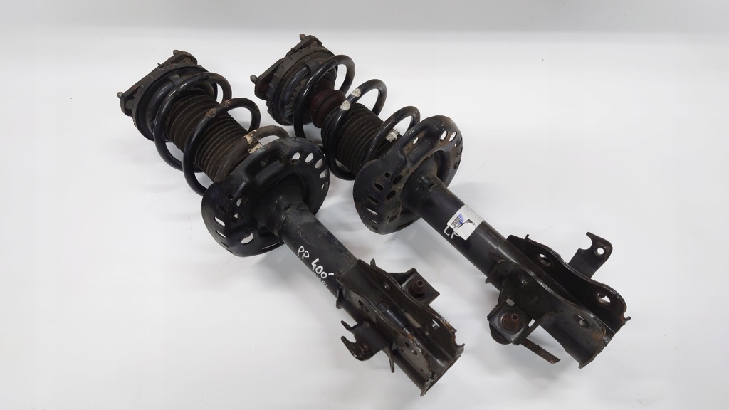 фото №1, Амортизаторы перед honda civic viii ufo type-r