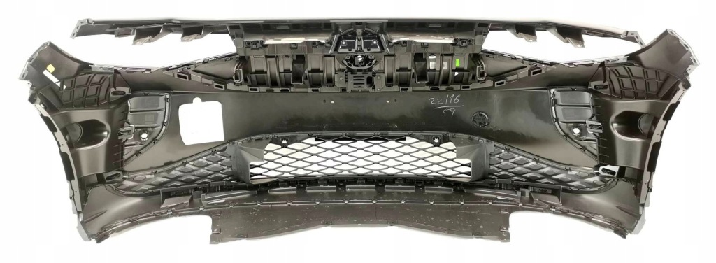 фото №13, Бампер перед передній vw id.4 id4 11a807217 ly9t pod 4xpdc камера новий org