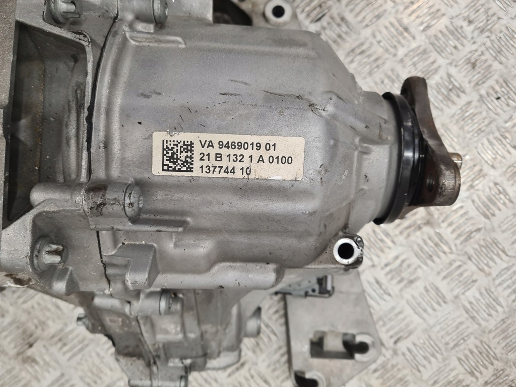 фото №6, Bmw g01 x3 автоматична коробка передач передач ga8x51cz