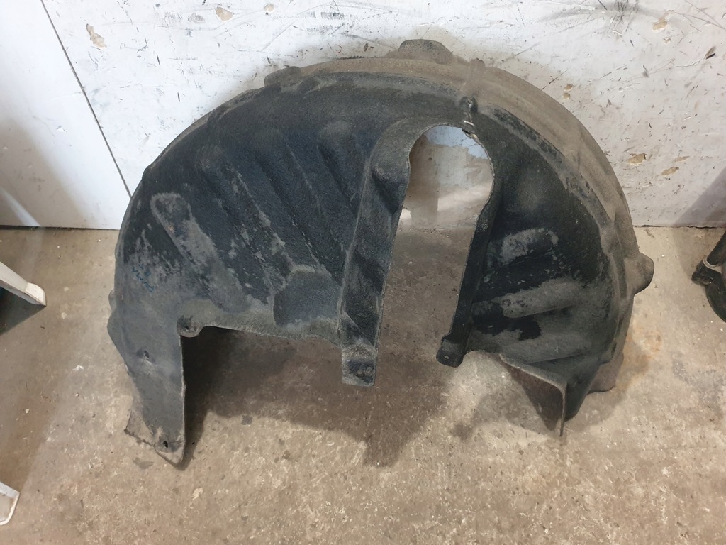 фото №1, Ford puma 19- підкрилок праве задня