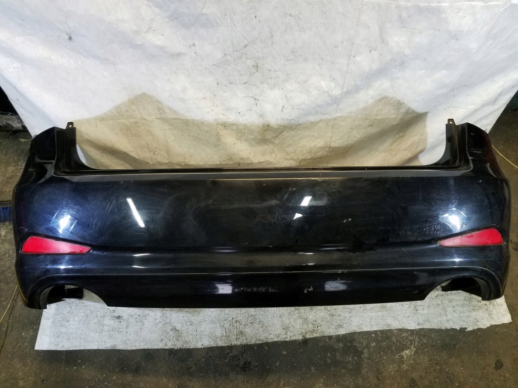 фото №1, Бампер задняя hyundai i40 sedan kod nka