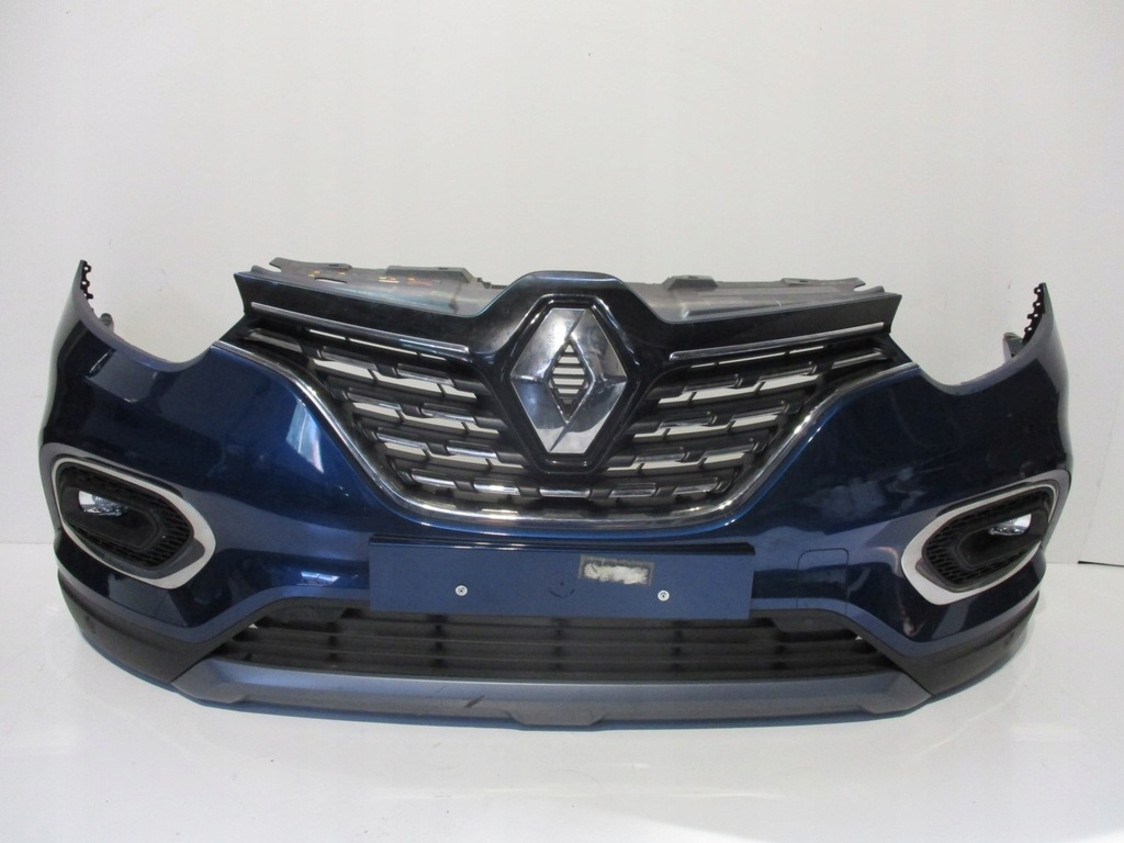 фото №1, Бампер renault kadjar led 4x pdc lift передний