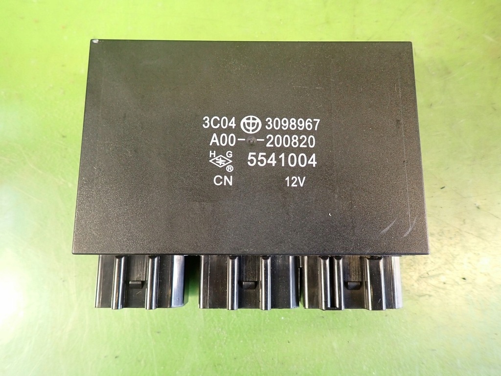 фото №1, Модуль комфорту brilliance bs4 3c043098967