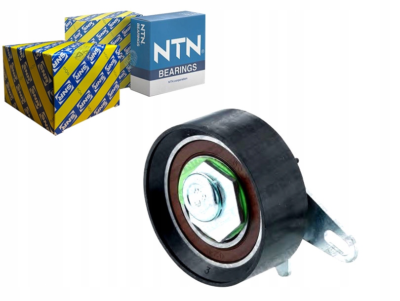 фото №1, Ролик натяжна ремінь розподільного валу audi a4 a6 a8 allr