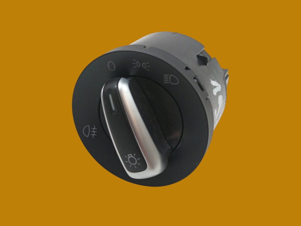 фото №1, Переключатель света org 3c8941431b volkswagen golf plus i 2004-