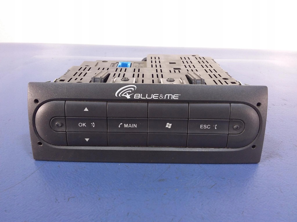 фото №1, Citroen jumper ii модуль bluetooth 735508717