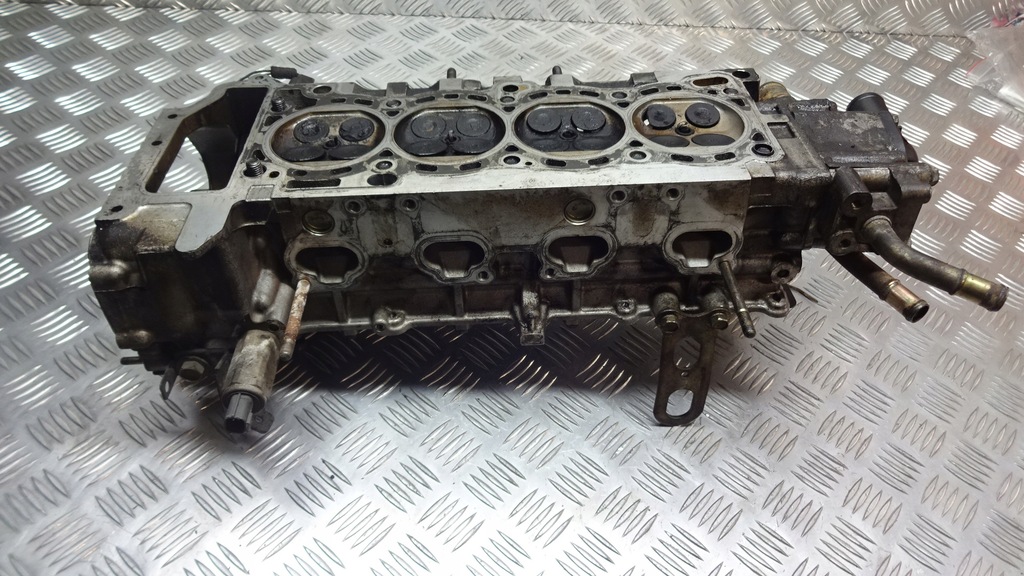 фото №6, Головка 1 nissan primera p11 1.8 9f6ukl