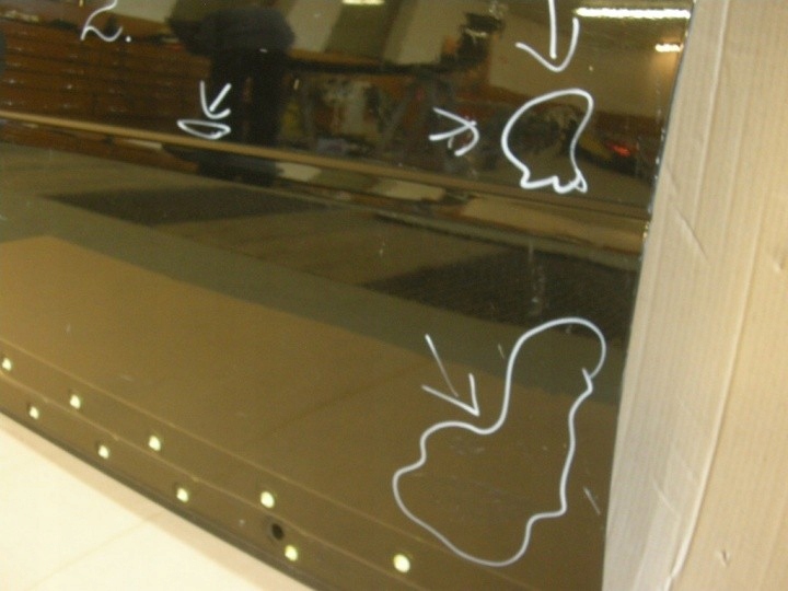 фото №4, Land rover freelander ii дверь левая перед