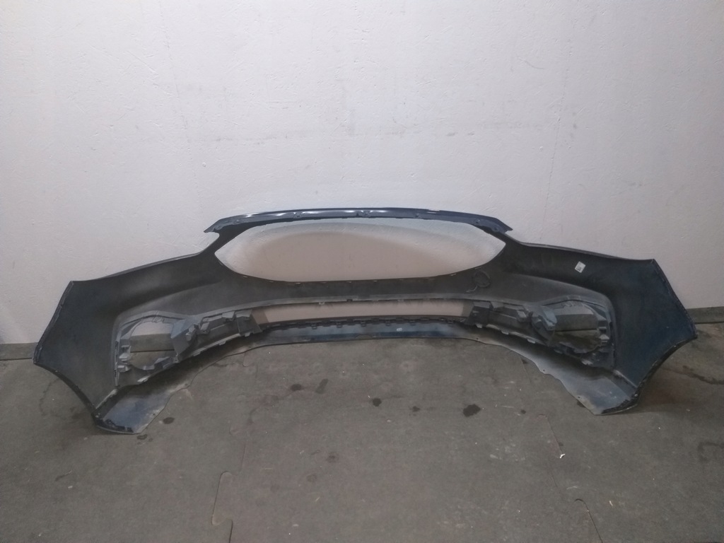 фото №8, Бампер перед ford galaxy mk4 lift 19-