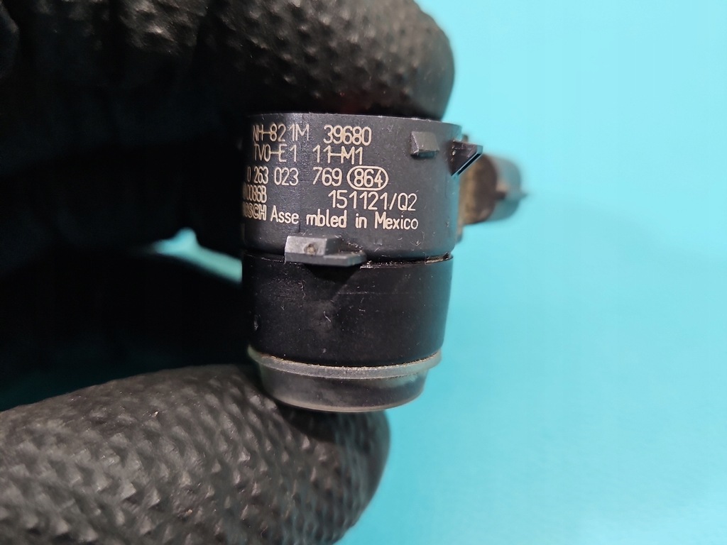 фото №6, Датчик паркування pdc honda hr-v ii 13-18 0263023769 чорний nh821m