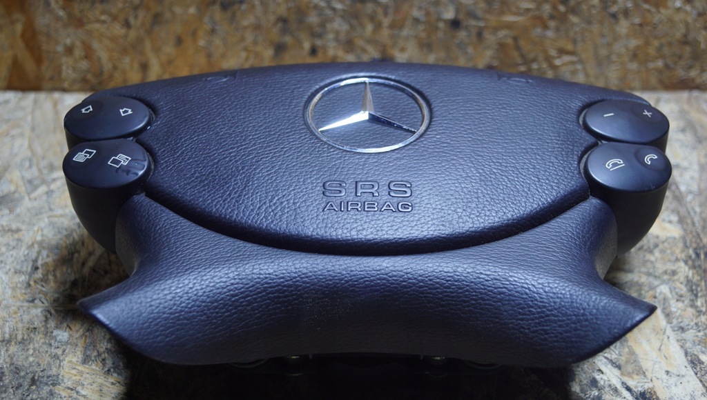 фото №6, Подушка подушка безпеки водія mercedes cls w219