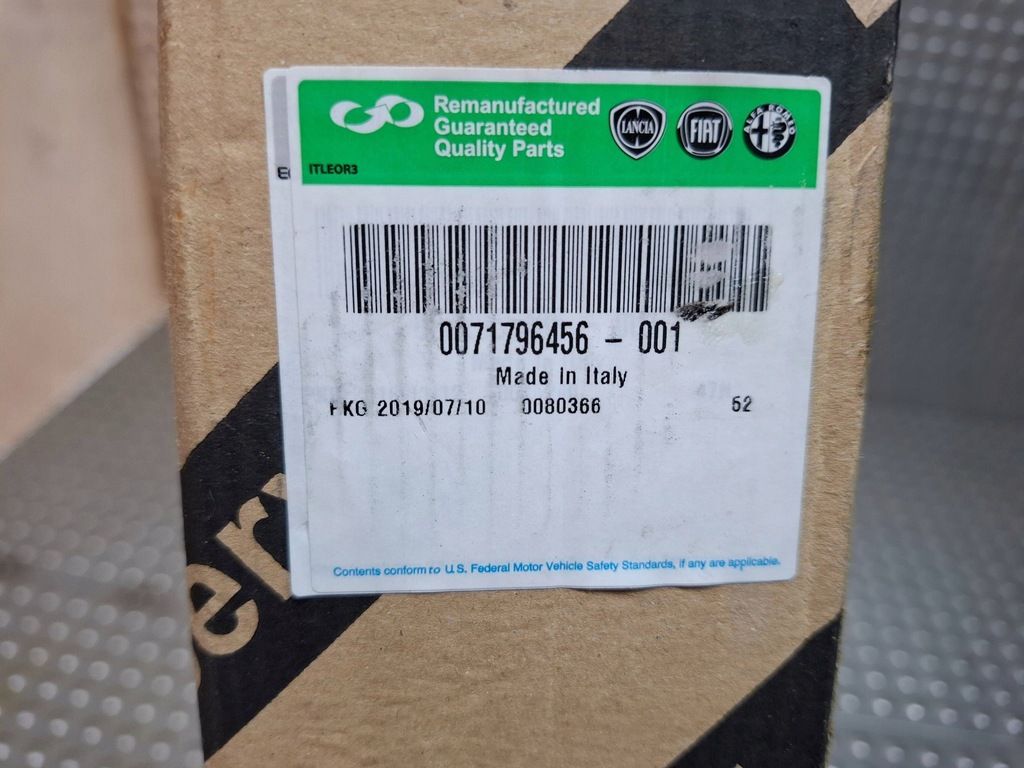 фото №7, Механізм скло правий перед 52055486 fiat grande punto, punto evo, punto оригінальний номер