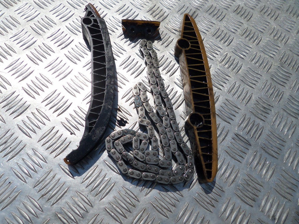 фото №1, Грм натягувач напрямні peugeot boxer 2.2 hdi