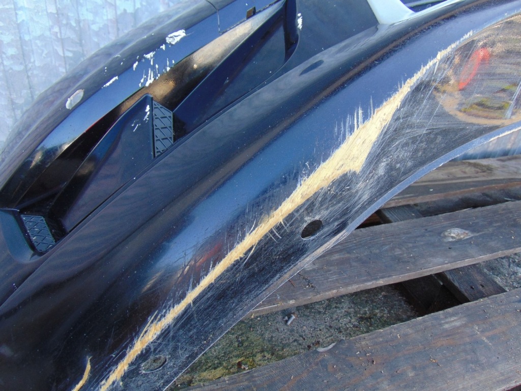 фото №15, Бампер перед pod ксенон ford s-max mk1 g6 sport