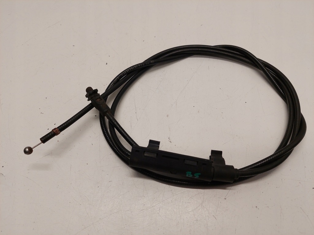 фото №1, Трос тягa капот volkswagen passat b5 3b1823535d