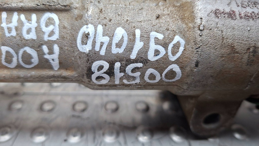 фото №6, Трансмиссия рулевая trw a0010117 fiat bravo ii 2007-