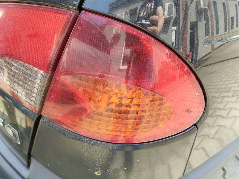 фото №2, Лампа права задня toyota avensis