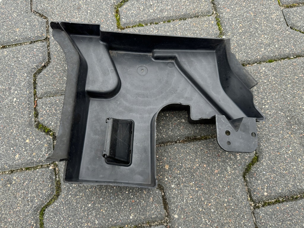 фото №1, Захист жабо ліва volvo xc60 6g9n022b19