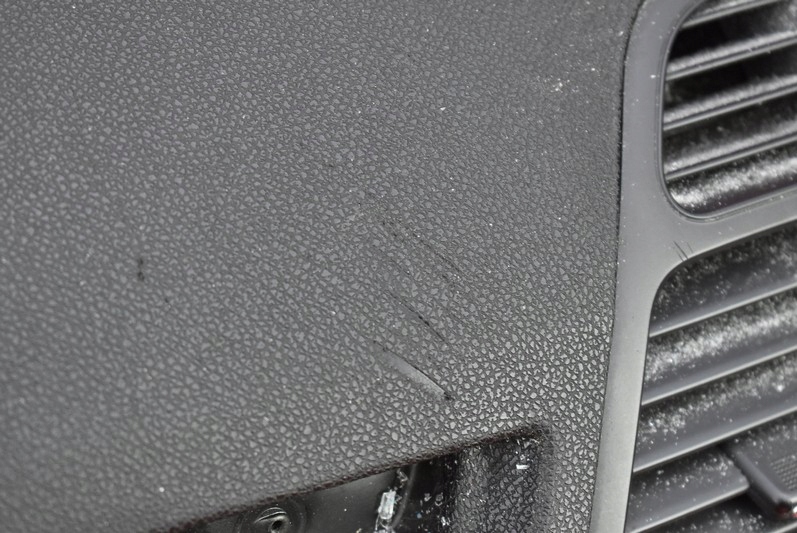 фото №4, Панель приладів приладова консоль панель приладів подушка безпеки eu renault laguna 3 iii 07-15