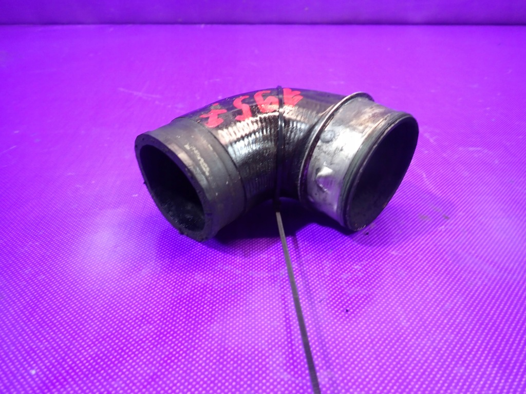 фото №2, Skoda superb i 1.9 tdi труба шланг интеркулер