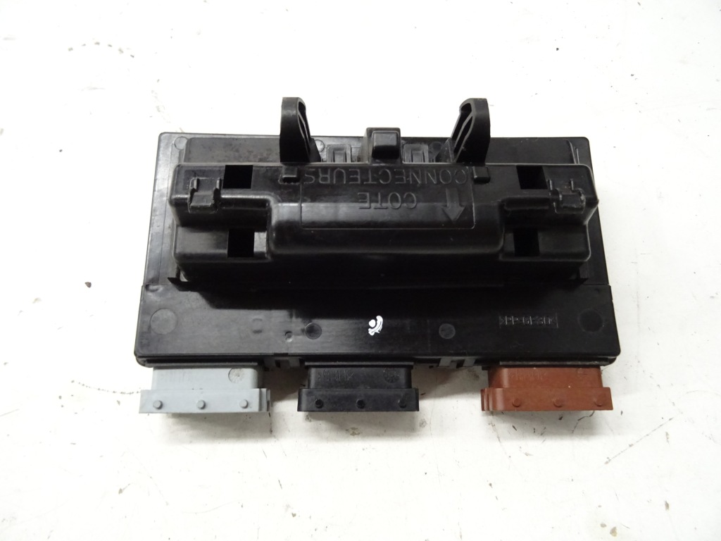 фото №1, Citroen c5 модуль блок керування сидіння лівий перед