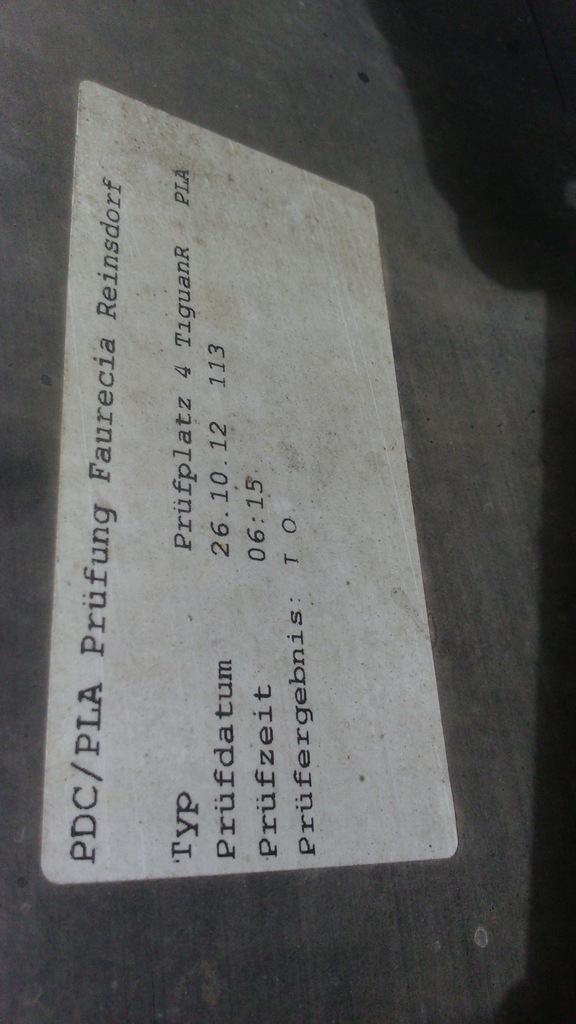 фото №11, Vw tiguan lift бампер задняя задний pdc 5n0807421g