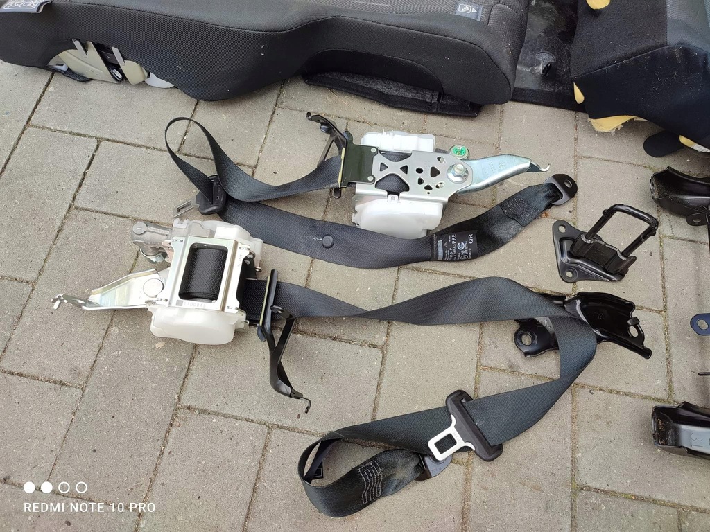 фото №7, Toyota rav4 v переходник с фургон сиденья