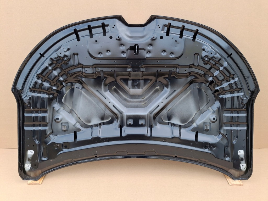 фото №7, Renault austral капот кришка двигуна 651223636r