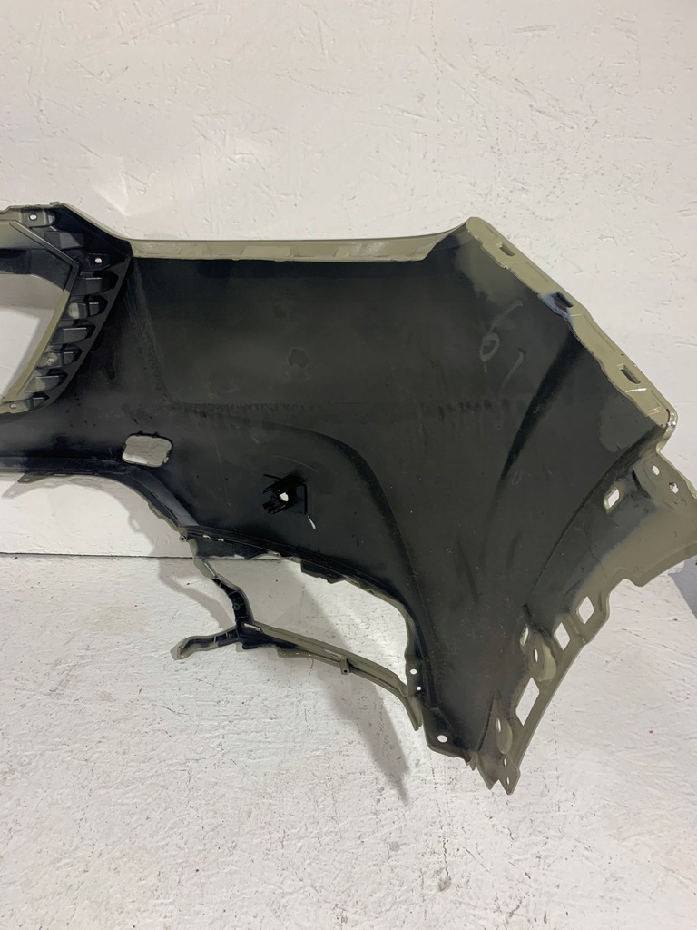 фото №10, Honda vezel бампер перед передний