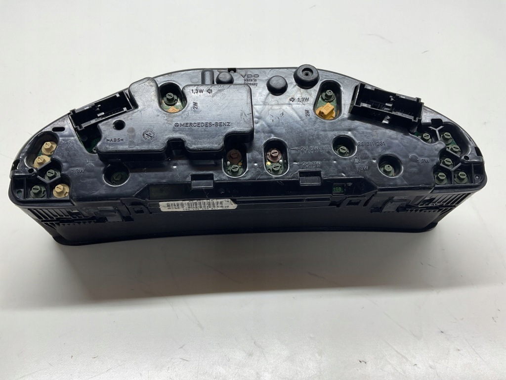 Mercedes-benz e amg w210 1998 середина лічильник / спідометр в Україні