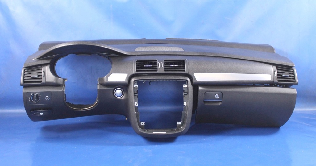 фото №13, Приборная панель приборная подушка пассажира mercedes w251