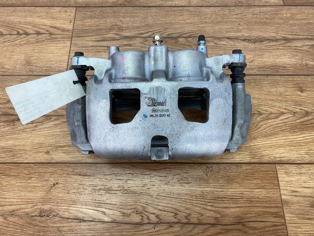 фото №9, Суппорт тормозной правый левый перед скоба ford f150 2021+ usa