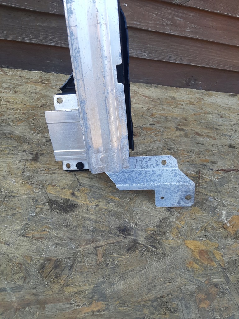 фото №4, Балка бампера задня задня mini r50