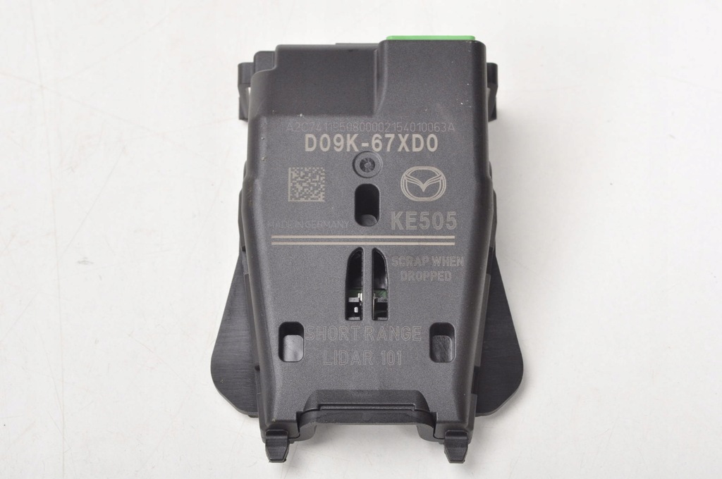 фото №1, Mazda 2 dl dj камера радар d09k-67xd0