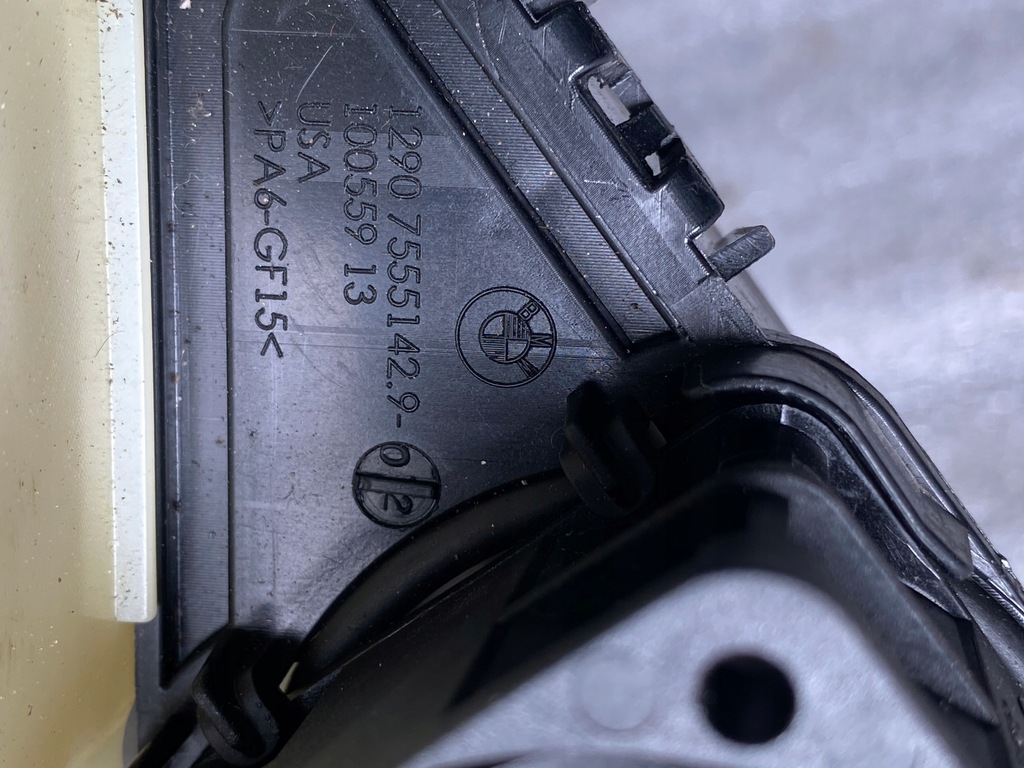 фото №4, Bmw x5 x6 e70 вентилятор коробка запобіжників