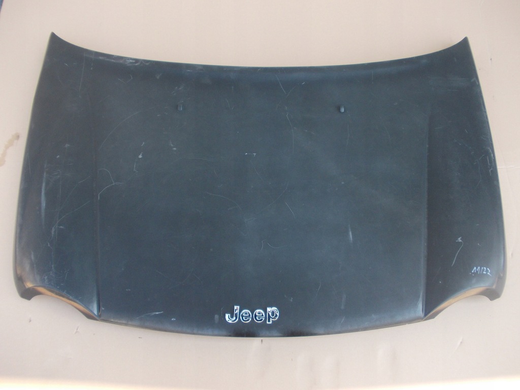 фото №1, Капот крышка двигателя jeep compass i