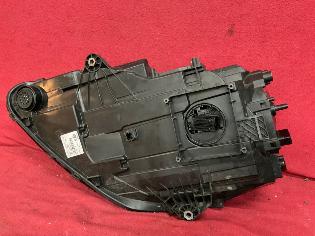 фото №8, Porsche macan 95b lift лампа правая перед full led 95b941010ah оригинал