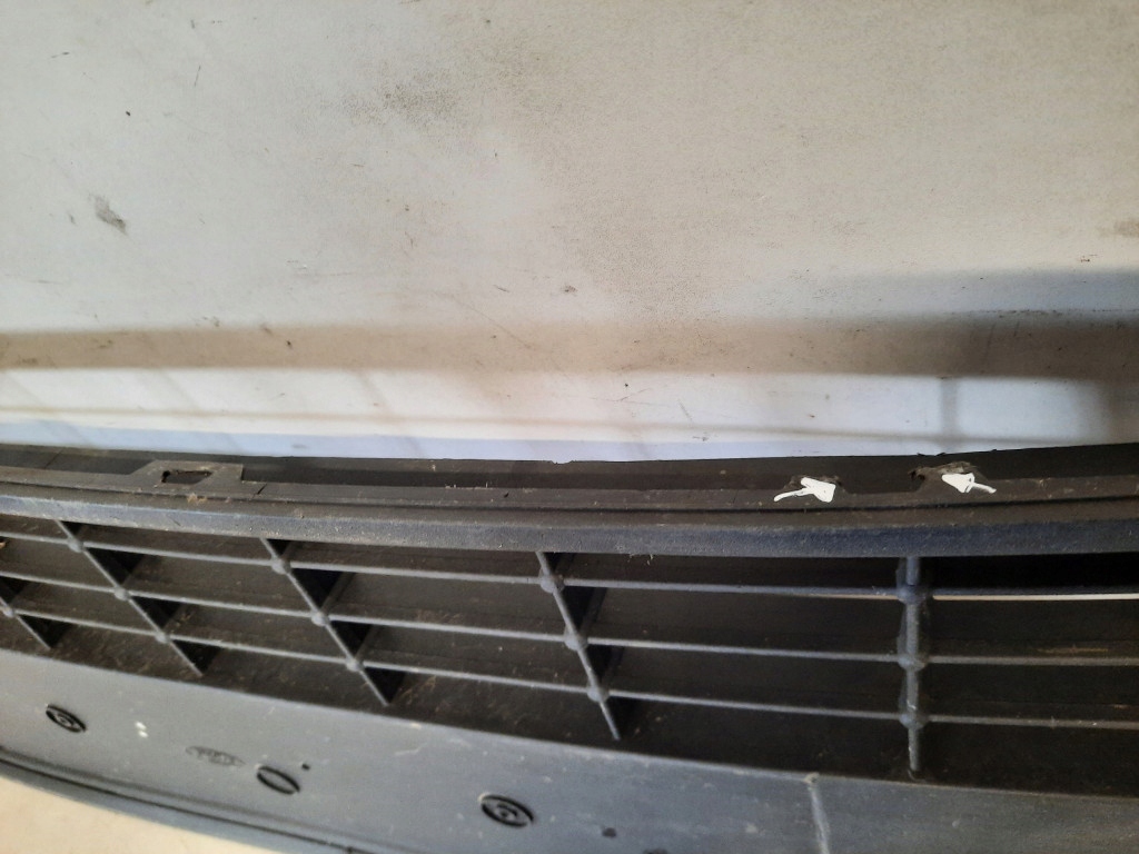 Ford focus 2 mk2 07-11 решётка решётка  решётка радиатора бампера перед 8m5117b968a Недорого