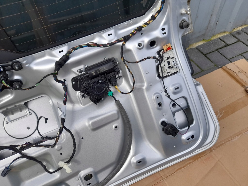 фото №12, Vw atlas 18-24 крышка багажника багажника la7w usa