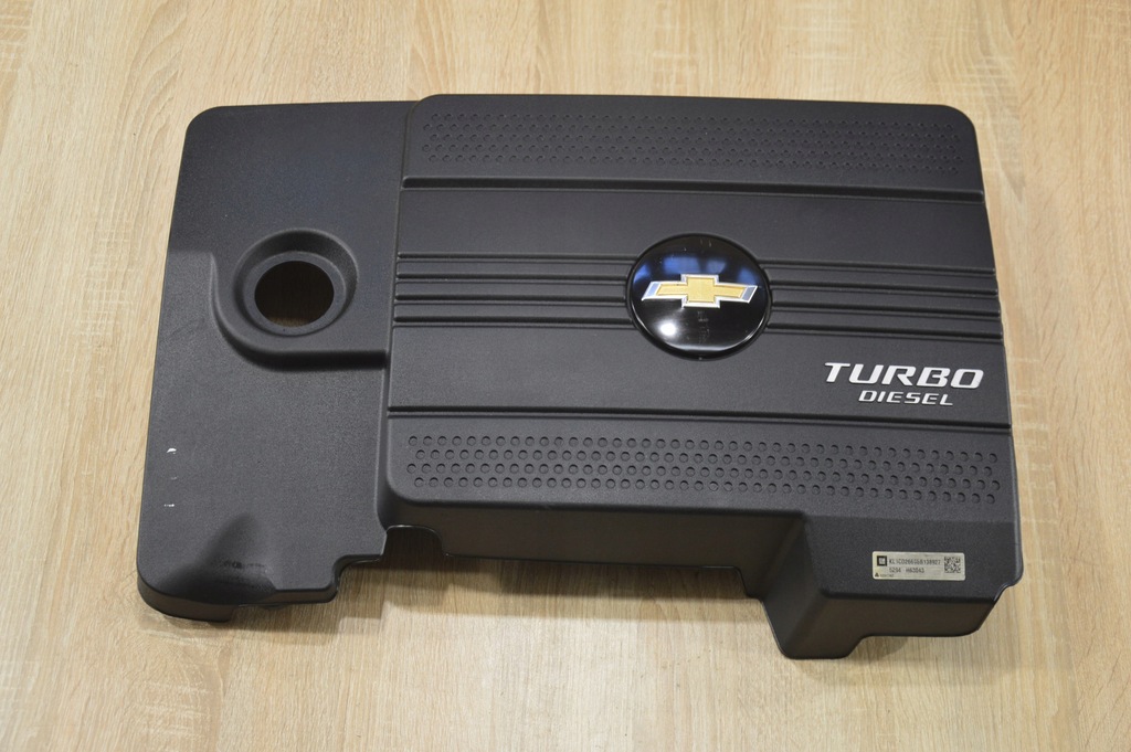 фото №1, Захист кришка двигуна chevrolet captiva 2.2