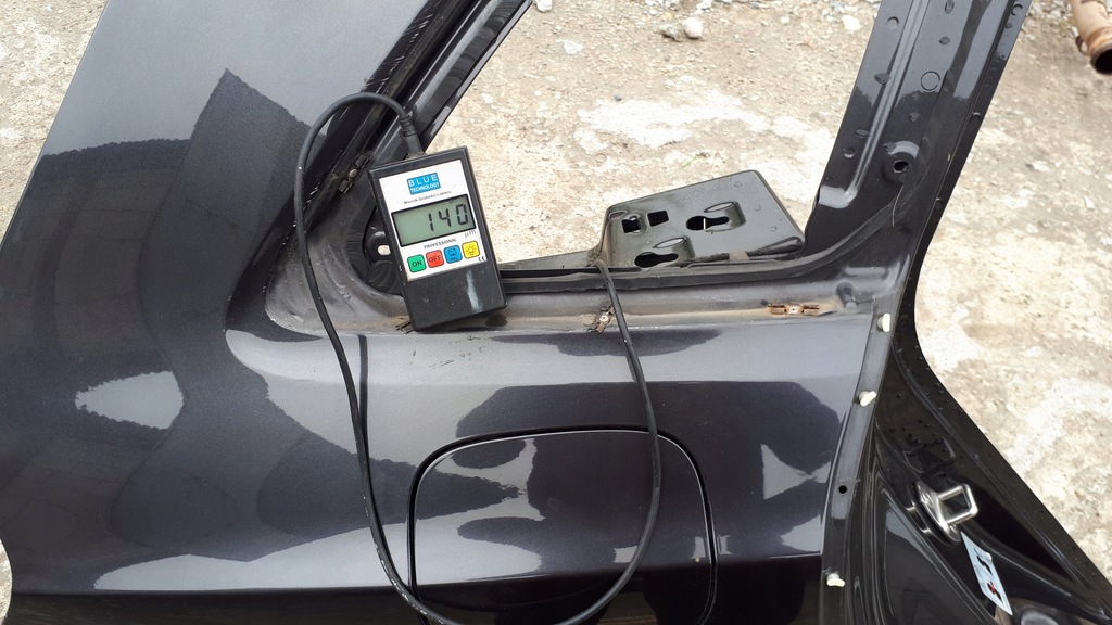 фото №9, Q5 8r чверть крила правий задня обшивка lz7l