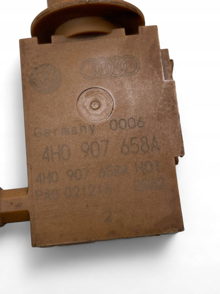 фото №8, Audi q7 4m 2017 датчик качества воздуха 4h0907658a