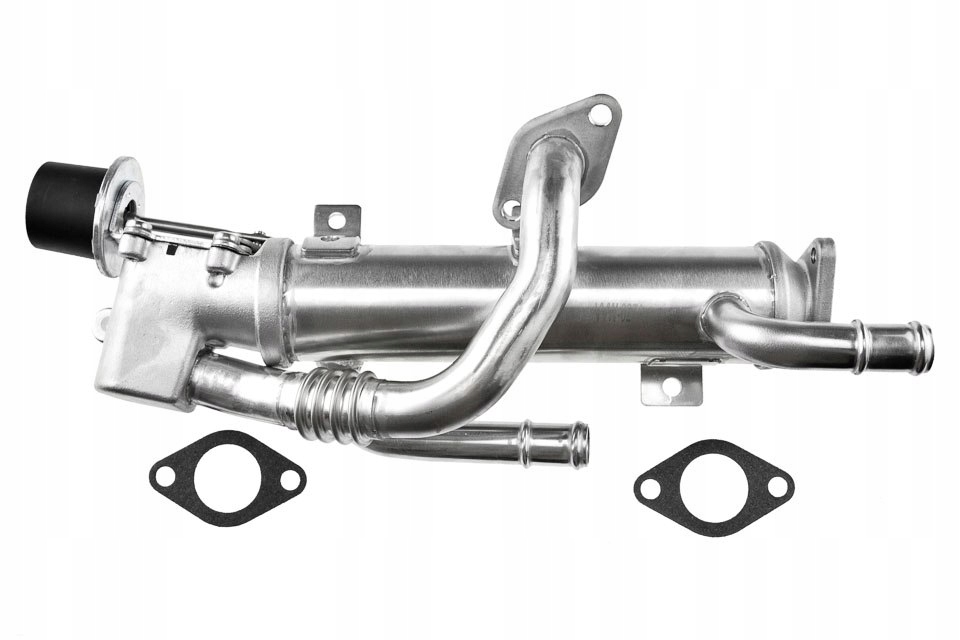 фото №10, Радіатор вихлопних газів клапана egr audi a4 2.0tdi 2004-