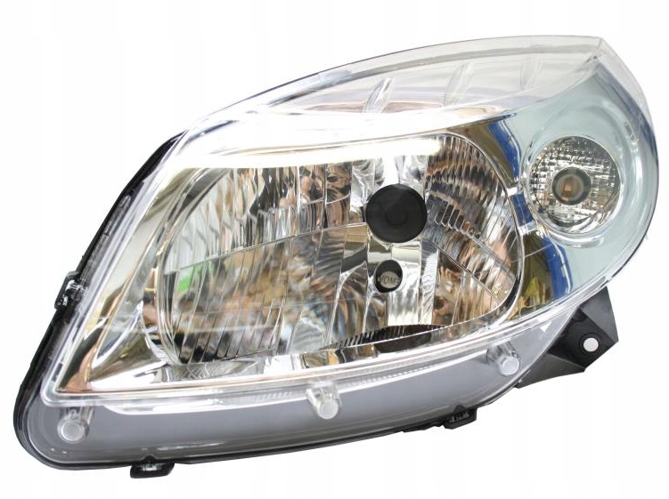 фото №1, Фара лівий renault laguna iii 2007-2015 h4 регульований. elek.+kierunkowskaz