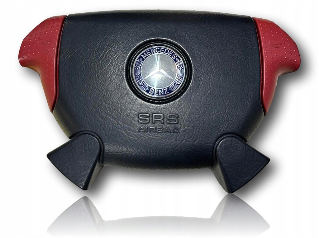 фото №1, Подушка водителя подушка безопасности mercedes slk r170