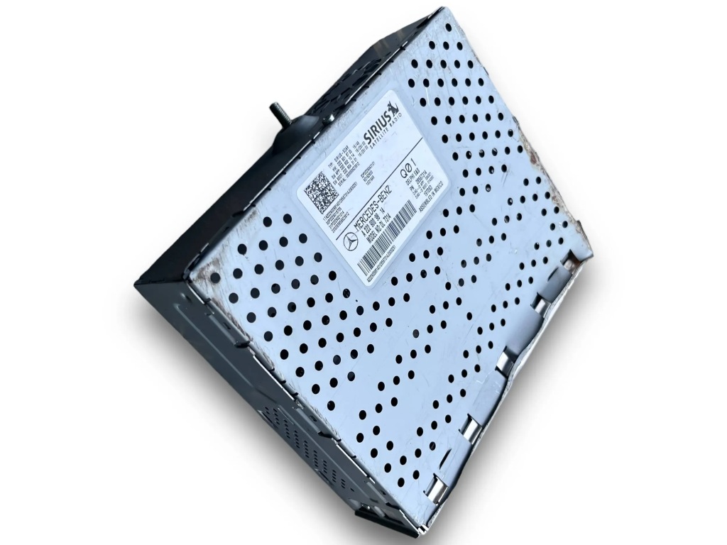 фото №2, Mercedes w222 тюнер підсилювач радіо 2229009814 !m