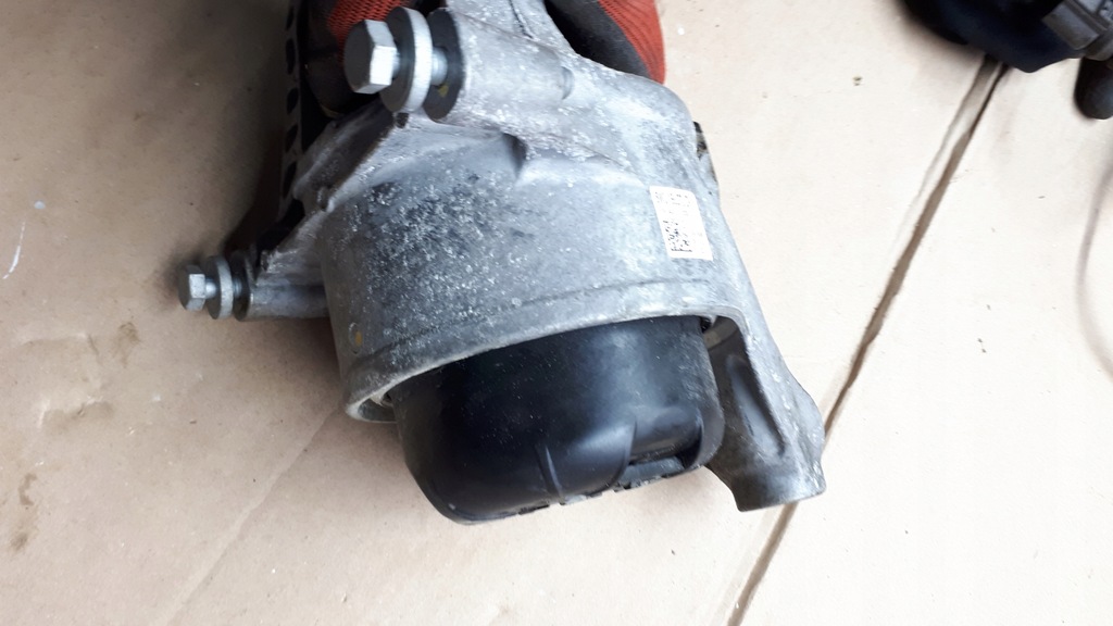 фото №8, A4 b9 lift подушка двигуна 2.0 tfsi a5 8w